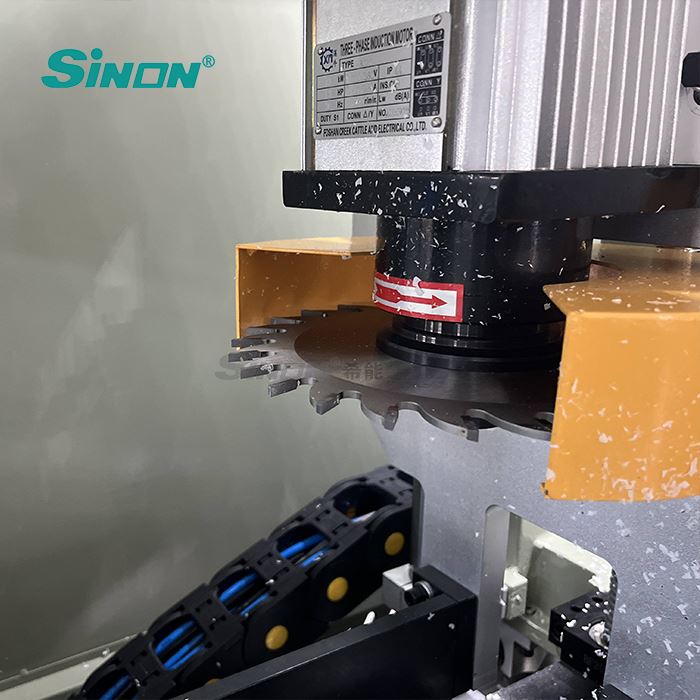 CNC Window Corner Cleaner